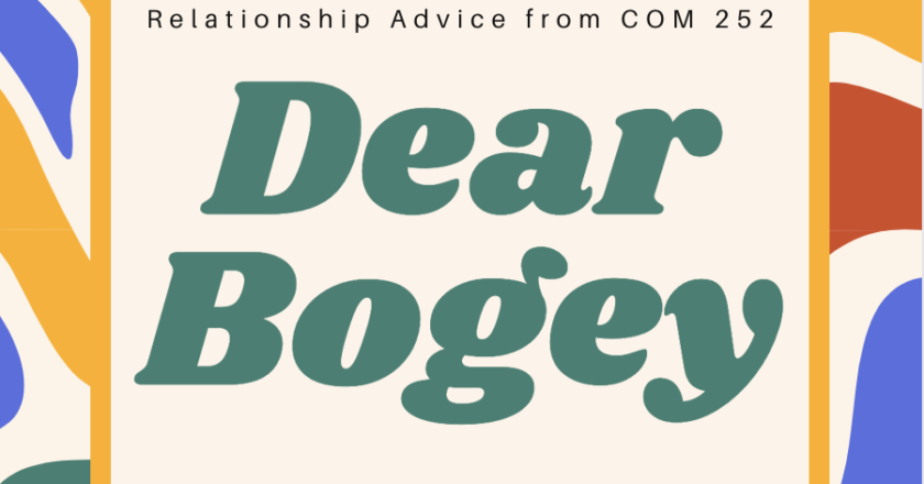 Dear Bogey: The Angry Elf 